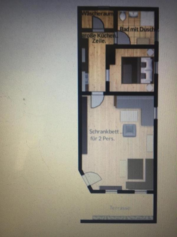 Ferienwohnung Waldblick เฮาเซนแบร์ก ภายนอก รูปภาพ