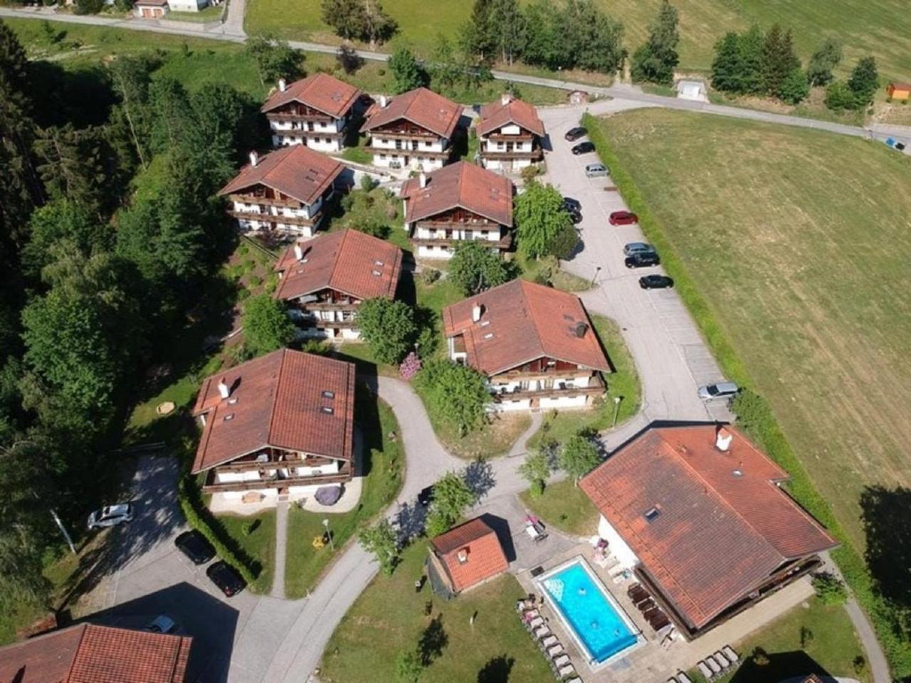 Ferienwohnung Waldblick เฮาเซนแบร์ก ภายนอก รูปภาพ