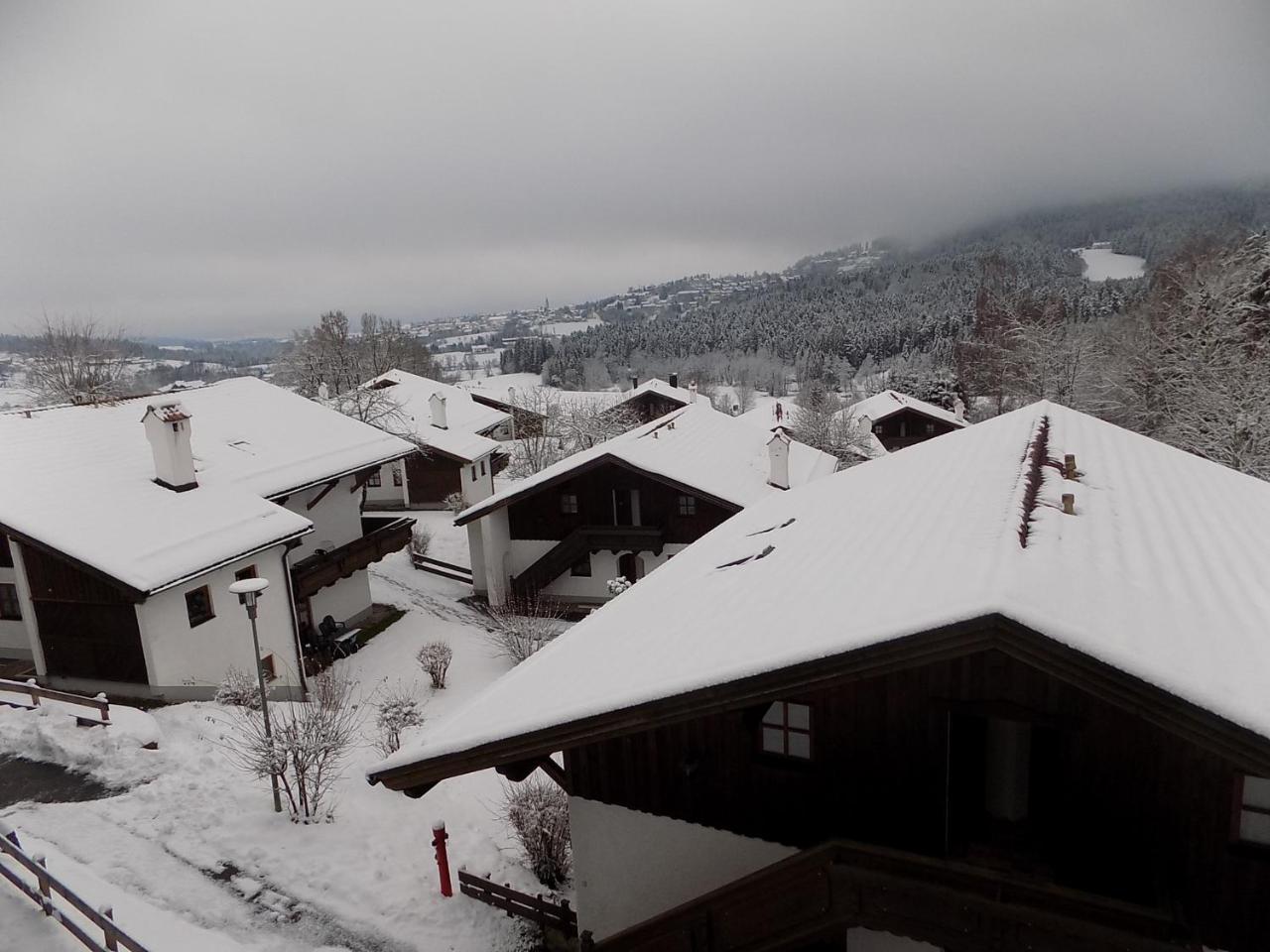 Ferienwohnung Waldblick เฮาเซนแบร์ก ภายนอก รูปภาพ