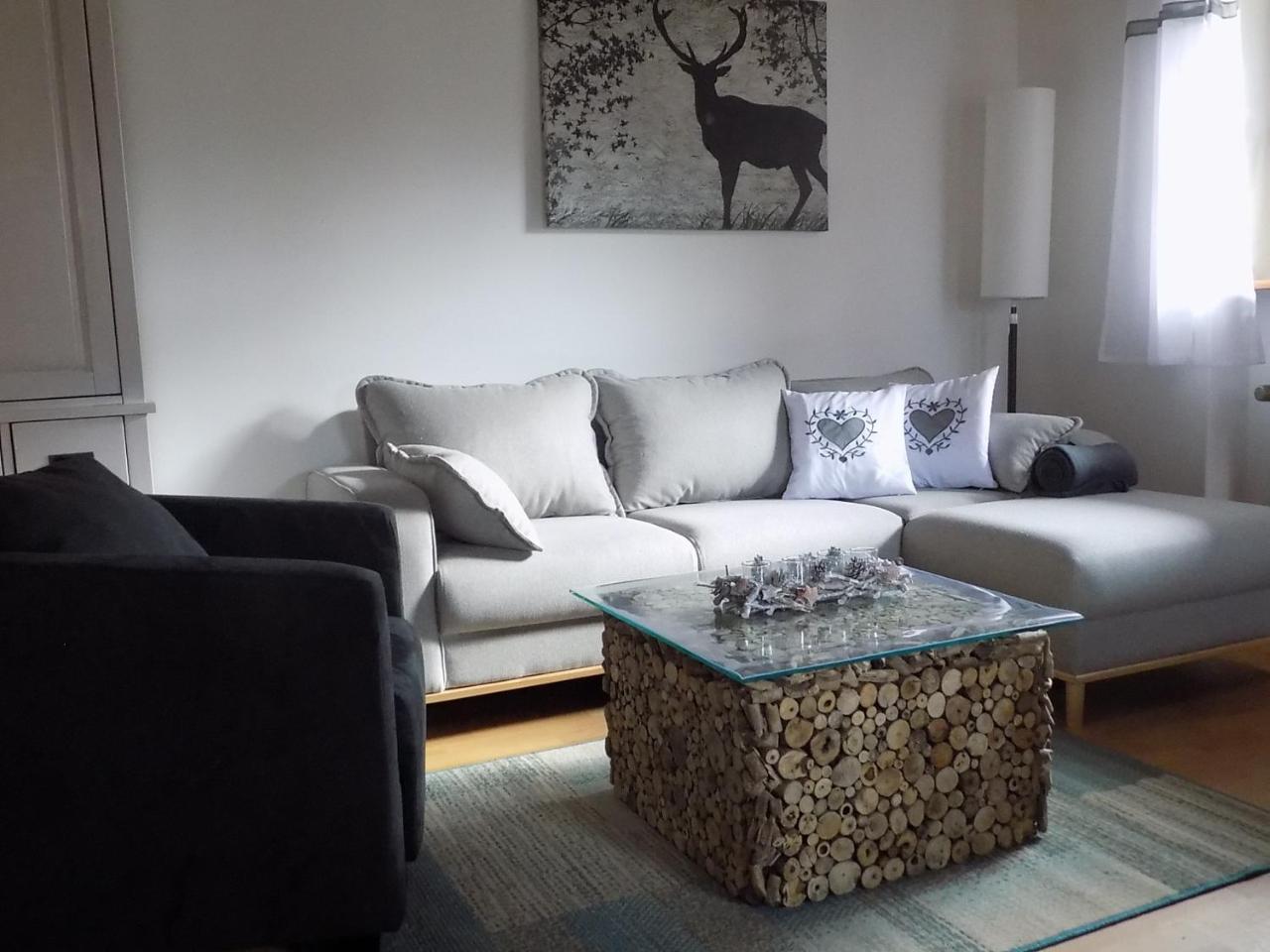 Ferienwohnung Waldblick เฮาเซนแบร์ก ภายนอก รูปภาพ