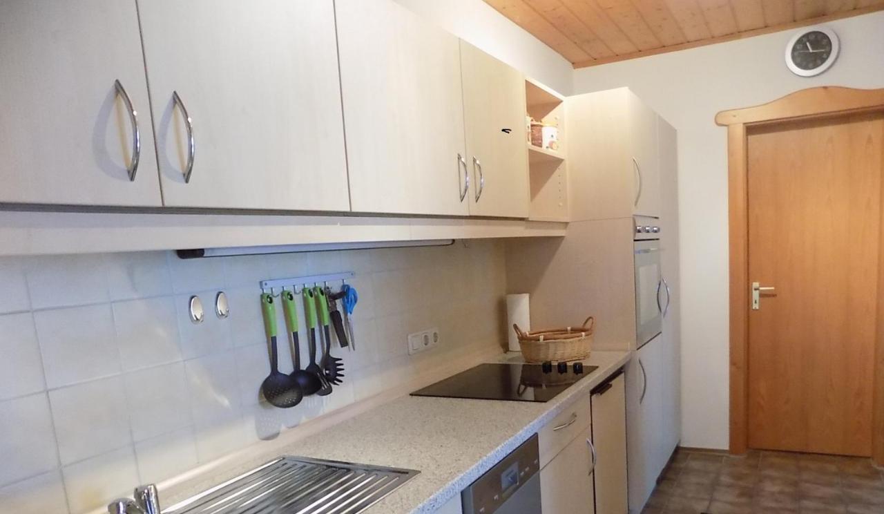 Ferienwohnung Waldblick เฮาเซนแบร์ก ภายนอก รูปภาพ